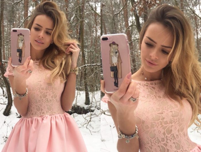 Monika Ordowska Pakuten Girl