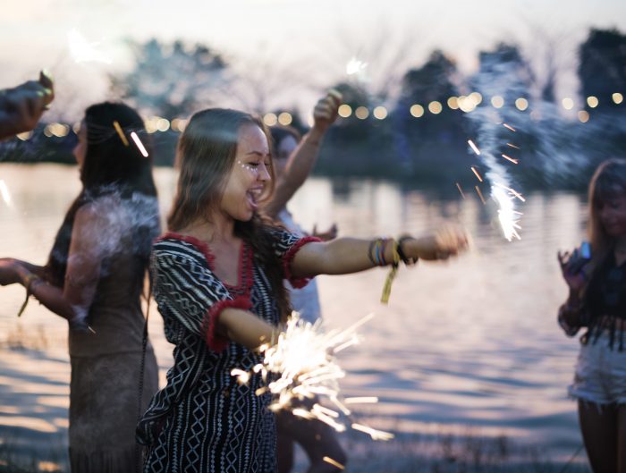 Stylizacja na imprezę. 9 najlepszych outfitów boho z Coachella 2018-min