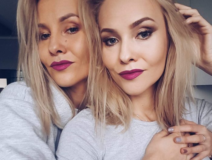 Bliźniaczki Laskowskie - Pakutengirls lipca 2018