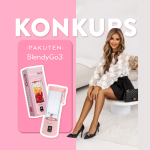 REGULAMIN KONKURSU IG „Konkurs – Pakuten, BlendyGo”