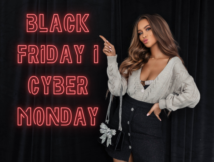 Jak przetrwać Black Friday i Cyber Monday? Modowe okazje, które warto złapać