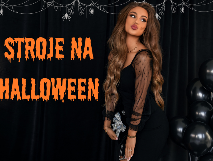 Stroje na Halloween