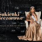 Sukienki wieczorowe: Jak zachwycić na wielkim wyjściu?