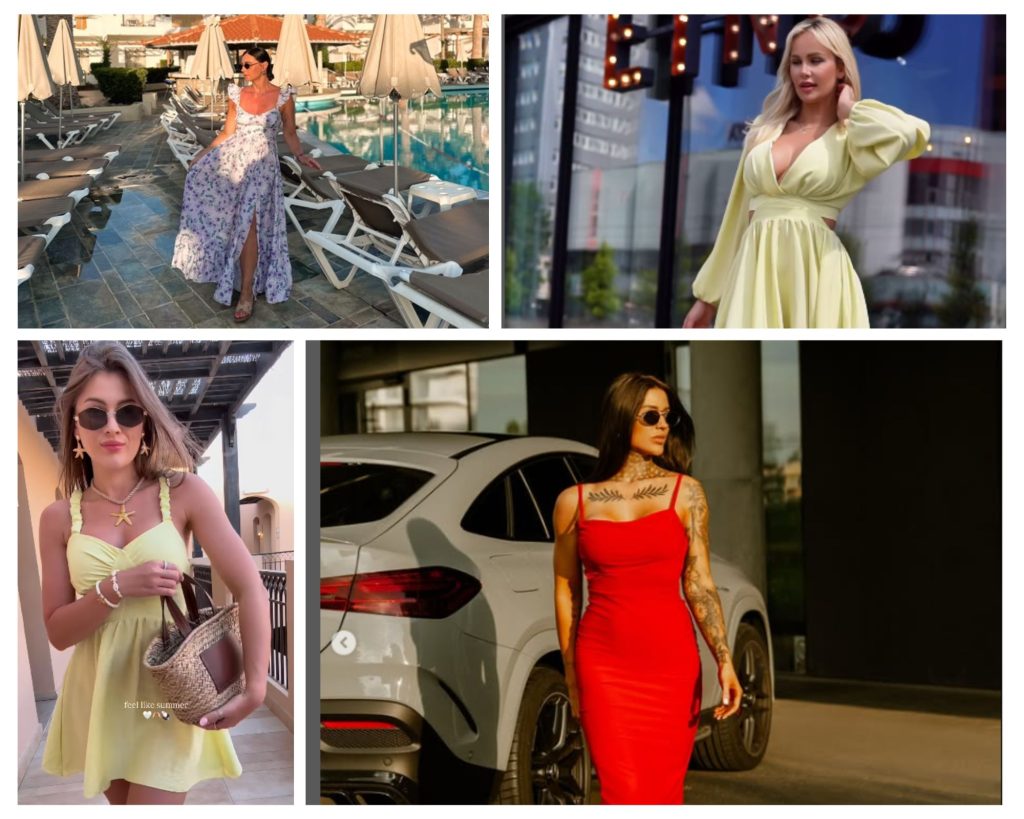 Sukienki na co dzień – styl influencerki krok po kroku