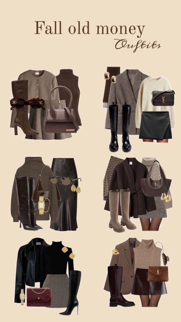 Jesienne sukienki- jak dobrać akcesoria?