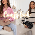 Comfy look – jak wyglądać modnie i czuć się komfortowo zimą