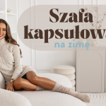 Szafa kapsułowa na zimę – 10 rzeczy, które musisz mieć