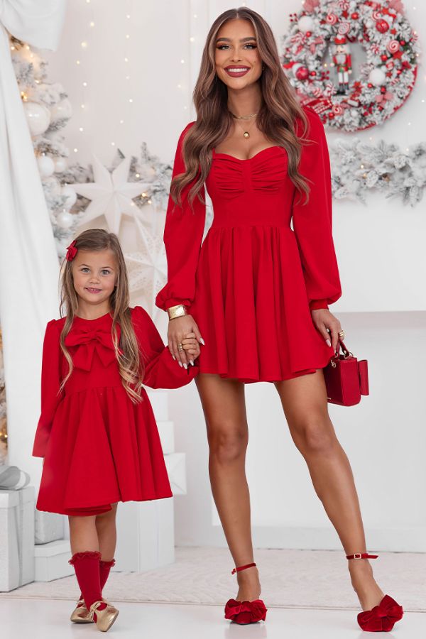 Zestawy dla mamy i córki