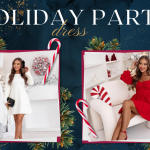 Sukienki na świąteczne przyjęcia – modne inspiracje na Boże Narodzenie i Sylwestra