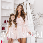 Zestawy dla mamy i córki: modne stylizacje, które podbijają Instagram.