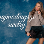 Najmodniejsze swetry na zimę: oversize, golfy i modele, które pokochasz.