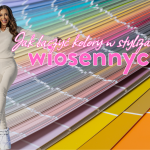 Jak łączyć kolory w stylizacjach wiosennych, żeby wyglądać spójnie?