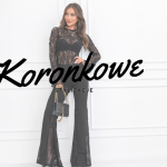 Koronkowe stylizacje - 5 pomysłów na kobiecy look Koronkowe stylizacje - 5 pomysłów na kobiecy look