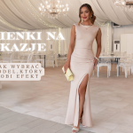 Sukienki na okazje - jak wybrać model, który robi efekt