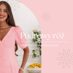 Pudrowy róż - kobiecy kolor na każdą okazję Pudrowy róż - kobiecy kolor na każdą okazję
