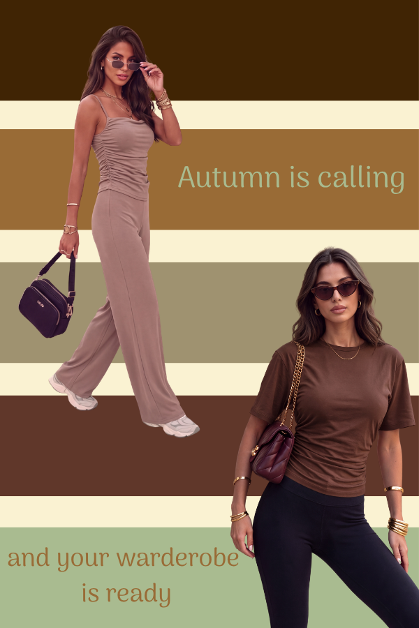 Pierwsze jesienne trendy