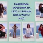 Garderoba kapsułowa na lato – ubrania, które warto mieć Garderoba kapsułowa na lato – ubrania, które warto mieć