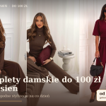 Komplety damskie do 100 zł na jesień – modne i wygodne stylizacje na co dzień Komplety damskie do 100 zł na jesień – modne i wygodne stylizacje na co dzień