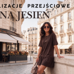 Stylizacje przejściowe na jesień. Co nosić, gdy jest jeszcze ciepło, ale wieczory są chłodne?